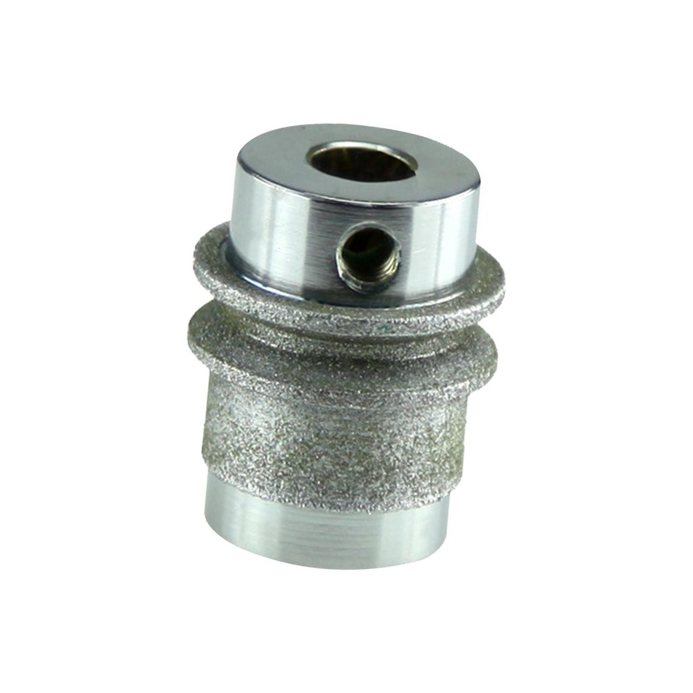 Mgb1W Diamond Grinder Bit Durable Stain Glass Tools High Strength Practical