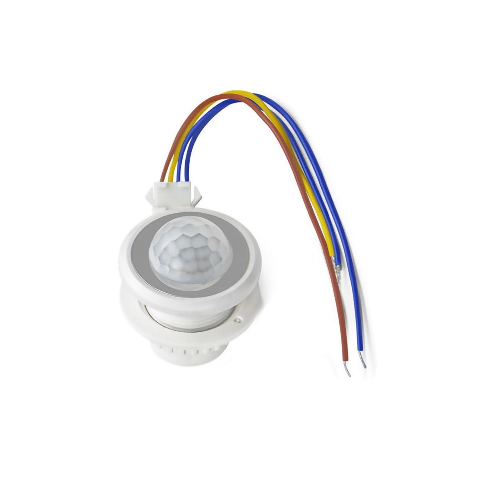 3-5m Automatic Body Infrared PIR Motion Sensor Detector Switch For LED light A