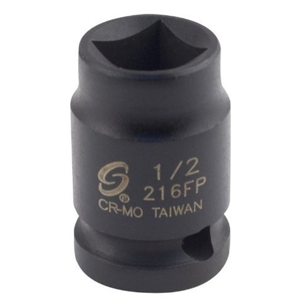 SUNEX 1/2"Dr. 1/2" Female Pipe Plug Socket