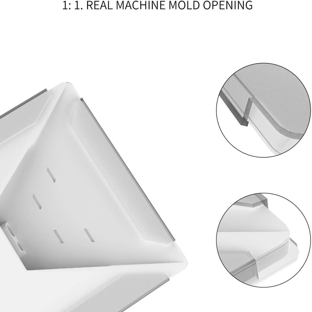 Mini Mount V4 PC Clear Protective Cover Hail Drop Resistant Bracket Shield