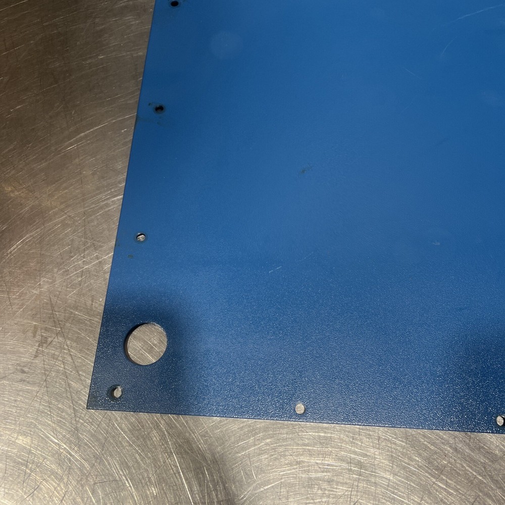 Intelitek Prolight Turning Center Access Panel