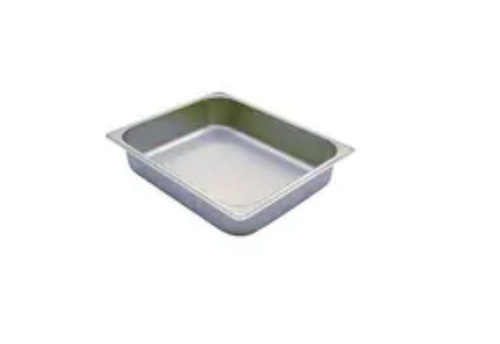 BroilKing SP-2 Half Size Chafing Pan