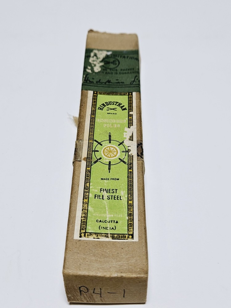 Mini Pillar Files 3.5" Dozen