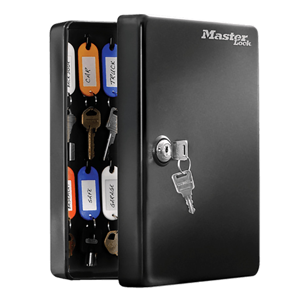 Master Lock KB-25ML Keyed Cabinet Key Safe Box Security Lock