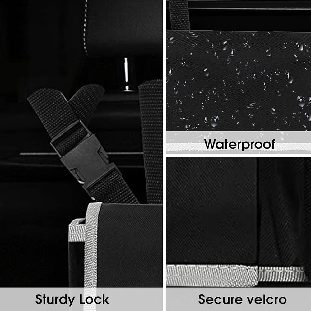 Tanness Back Seat Boot Organiser