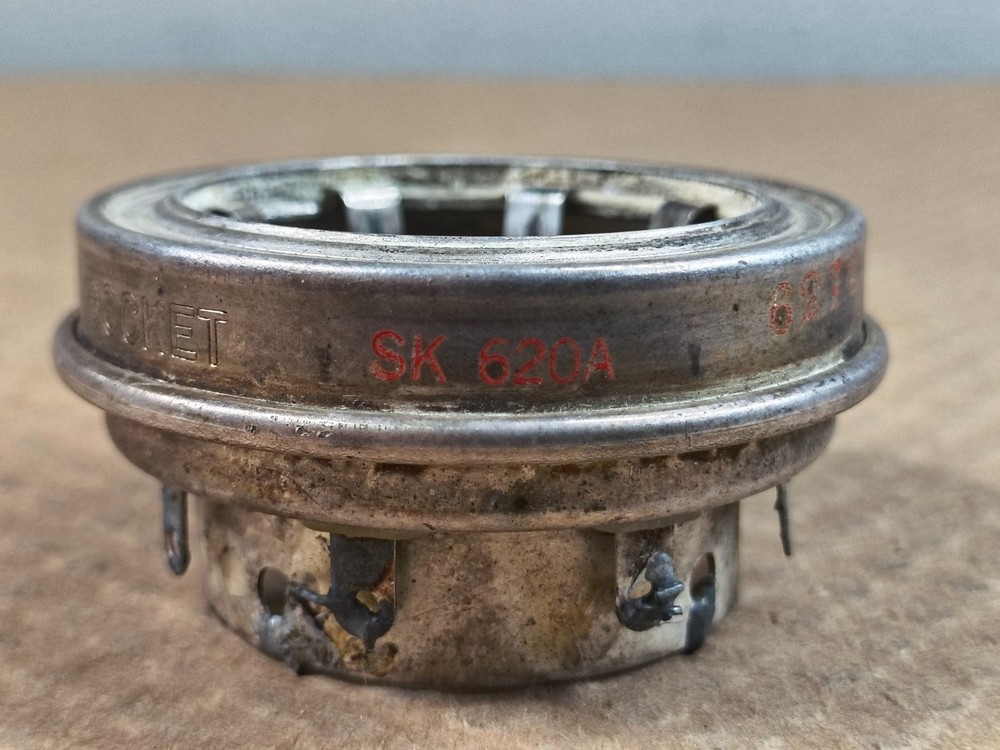EIMAC SK-620A SOCKET (FINAL TUBE 4cx250a 4x150a 4cx350a COLLINS KWS-1)
