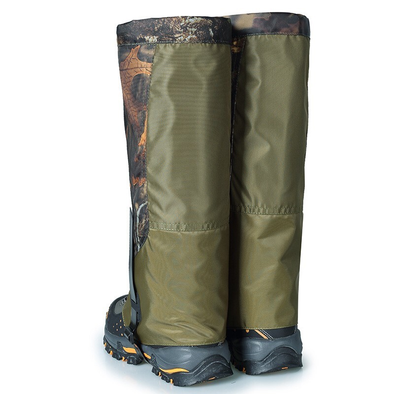 Anti Bite Snake Guard Hiking Boots Cover Gaiters Leg Protection Outdoor Camping