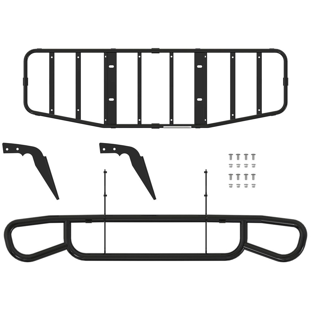 John Deere OEM Gator Front Hood Rack Kit - BM22980 READ