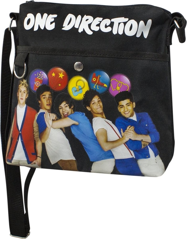 One Direction shoulder bag