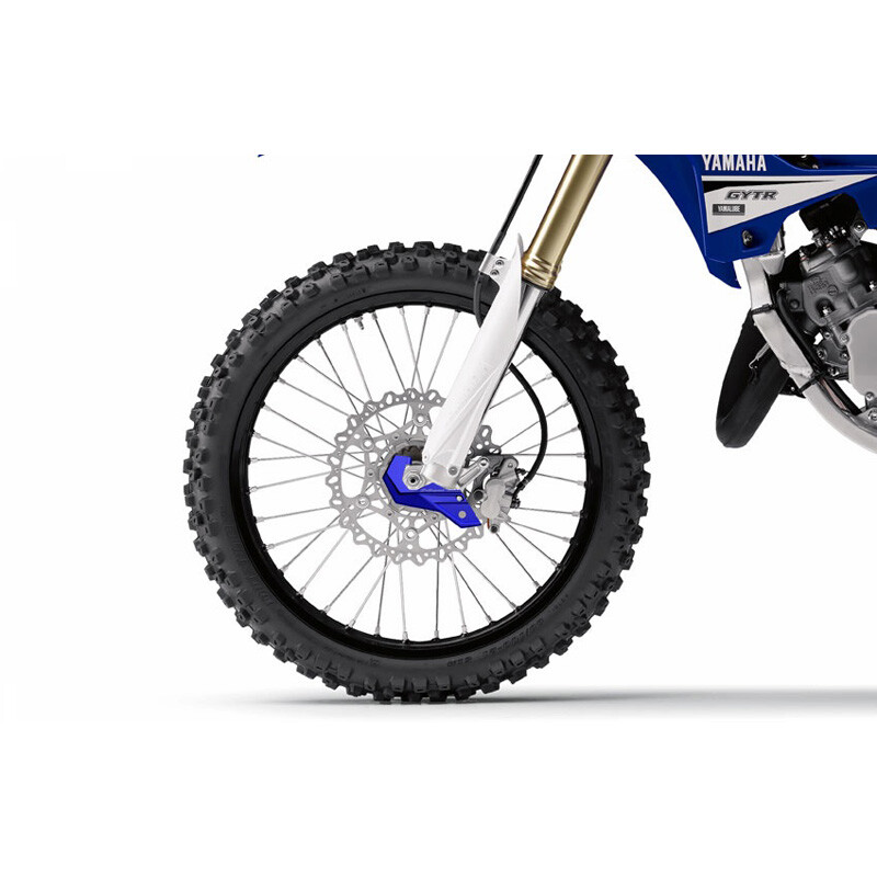 Polisport - 8151700003 - Fork Protector Only, Blue