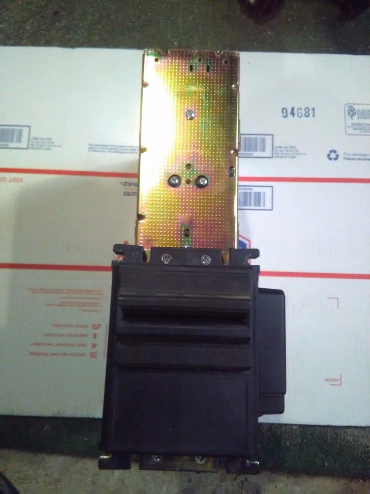 mars arcade vending validator al-4 untested #3
