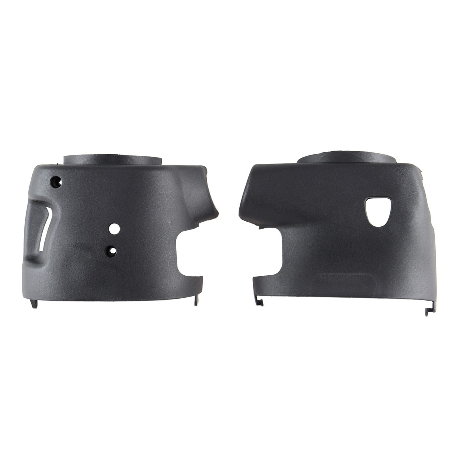 Steering Column Cover Shroud Kit Fits 2003 04 05 06 Silverado Sierra Tahoe Yukon