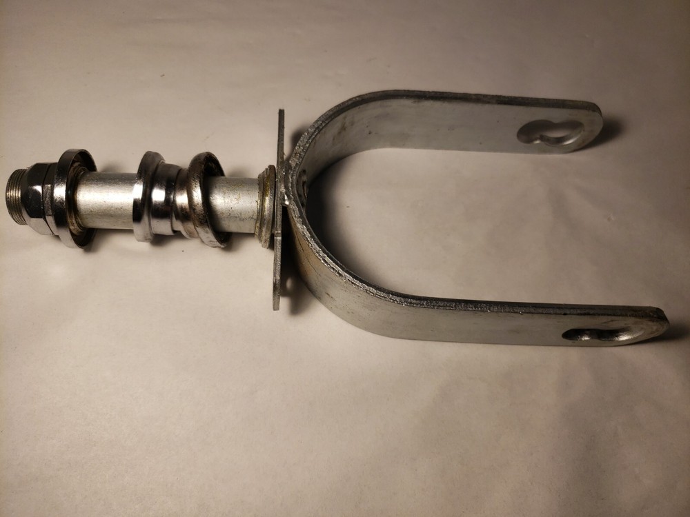 Rascal 235 Steering Yoke Part Replacement Front Fork