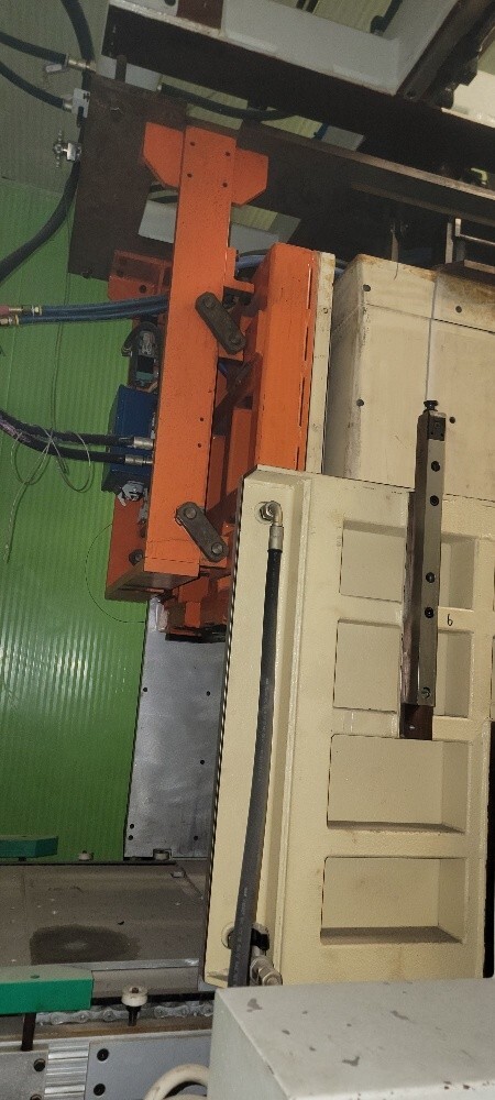 Cannon Axios Refrigeration cabinet molding line