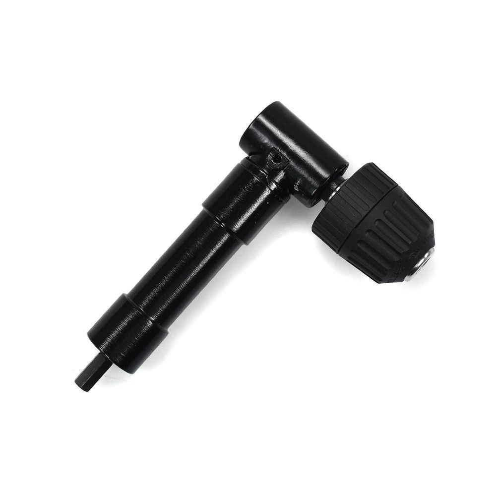 90° black plastic head Tool Accessories