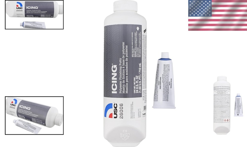 Polyester Finishing Putty