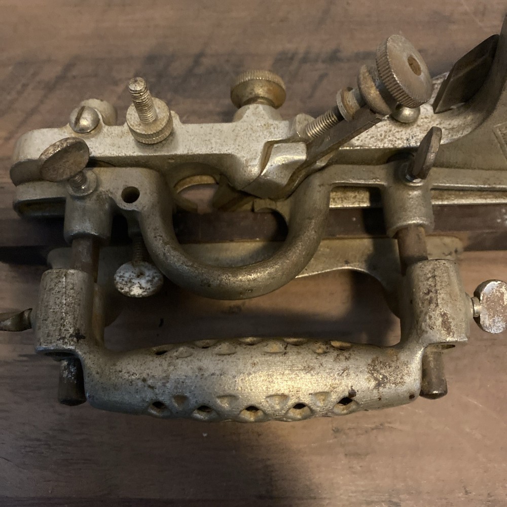 Vintage Sargent 1080? Combination Plane