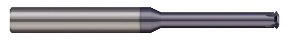 Micro 100 TM-140-8 Carbide Boring Bar Thread Milling Cutter