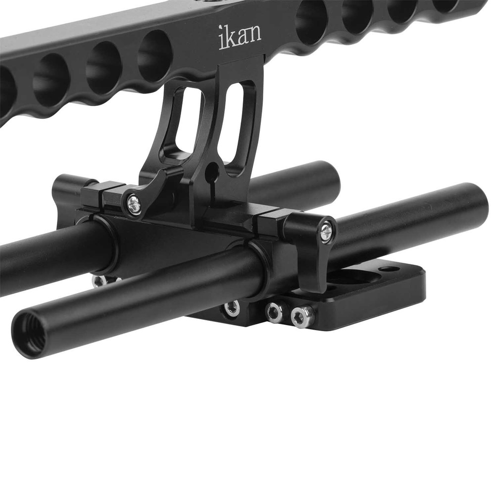 Elements Top Handle & Rods for Cages, Rigs, & Blackmagic Cinema Camera