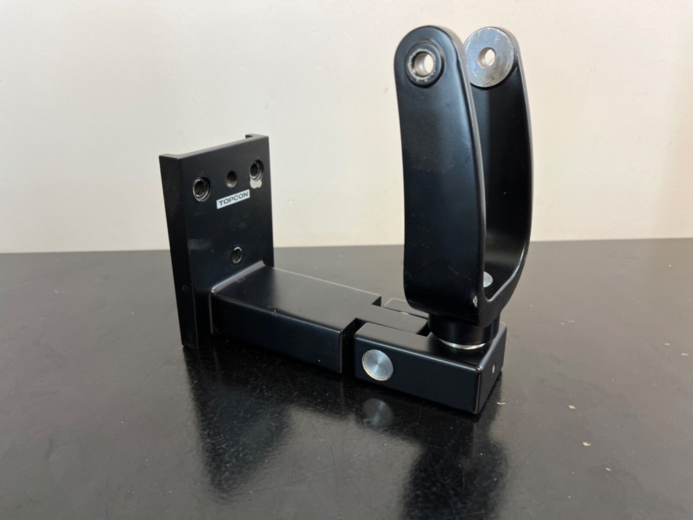 TOPCON vision/eye chart projector wall mount