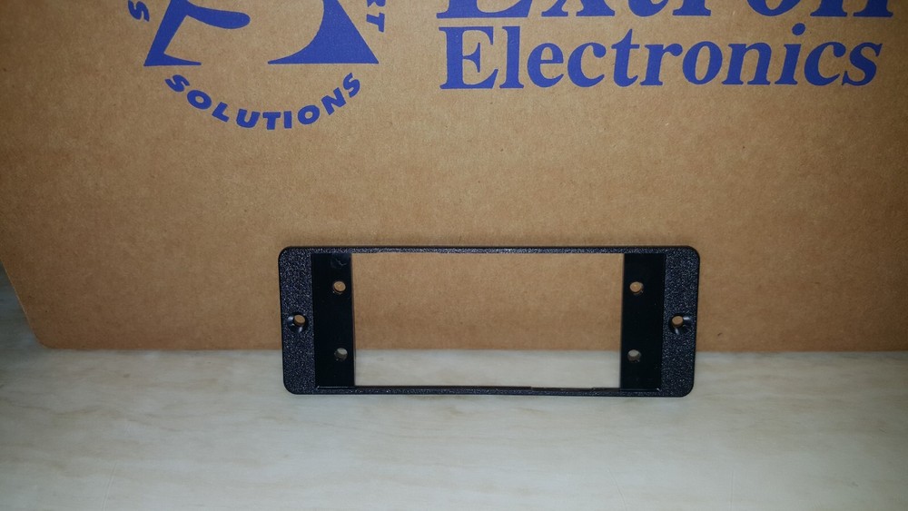Extron Cable Cubby 500/700 AAP Frame Plate 21-546-01LF