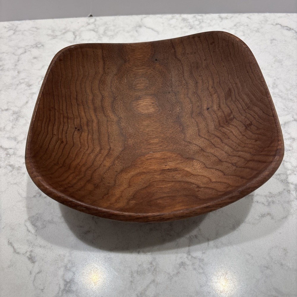 Andrew Pearce Walnut Bowl