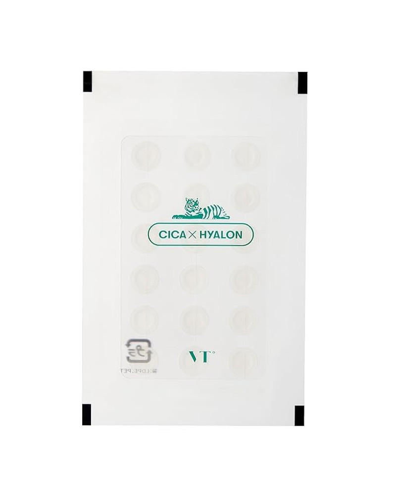 Pro CICA Centella Spot Patch (66 Count)