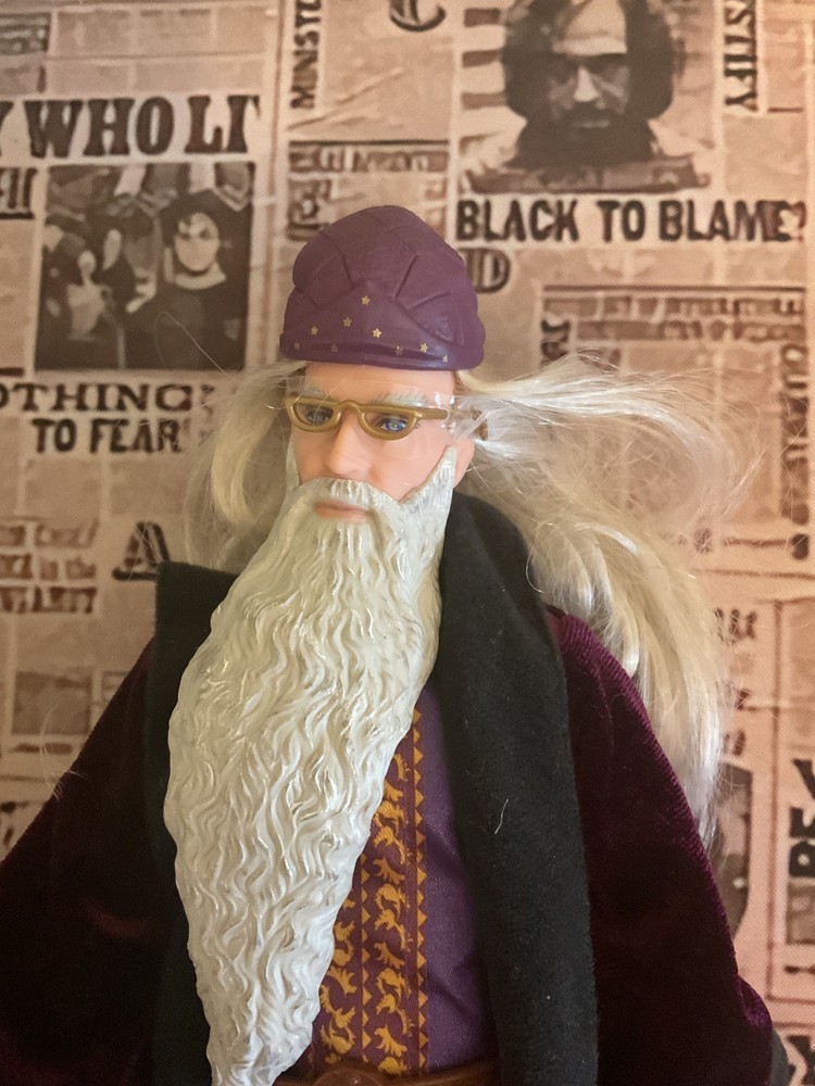 Harry Potter Dumbledore Doll