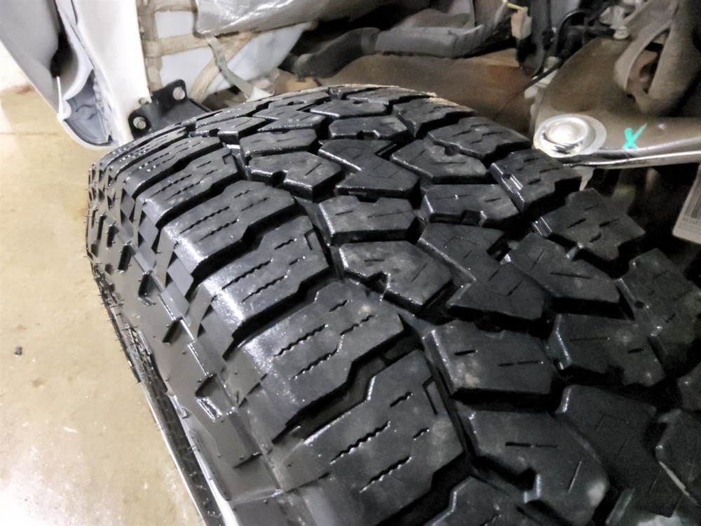 4X4 TRANSFER CASE 2019 SILVRDO15