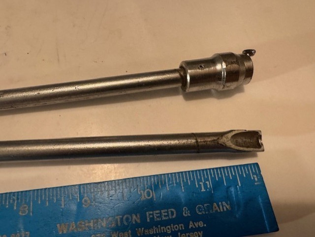 MADE USA - VINTAGE BRAKE SPRING TOOL - NICE