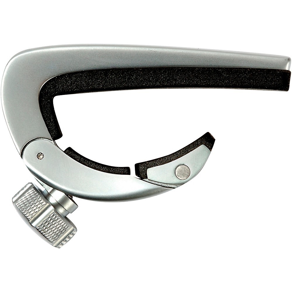 Dunlop Pivot Capo Satin Chrome