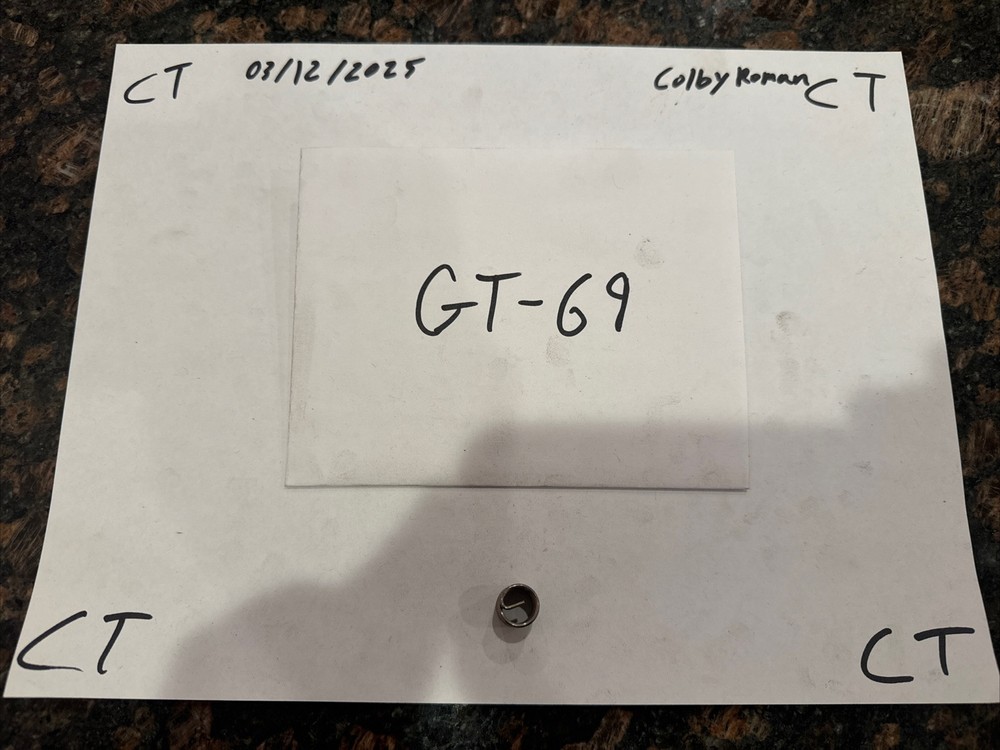 NU Thread Repair Inserts Perma Coil T191-6