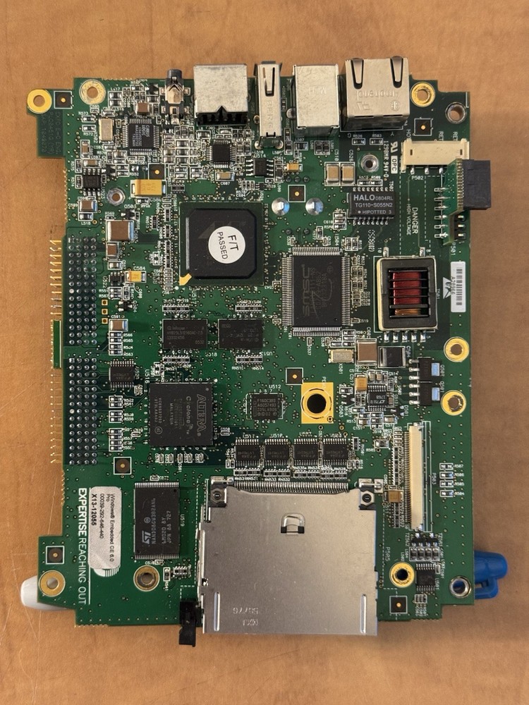 EXFO FTB-200 Main Board