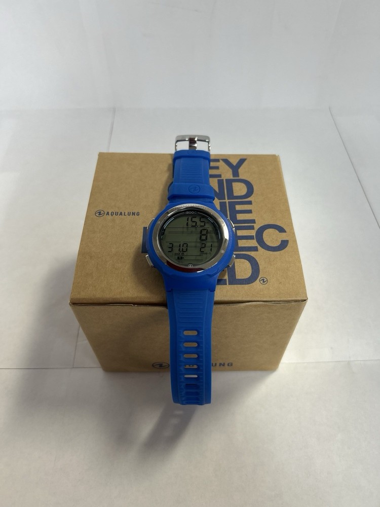 Aqua Lung I200C Dive Computer Blue