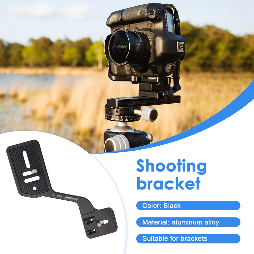 Vertical Flash Bracket Professional Multi-Functional Portable Convenient9634