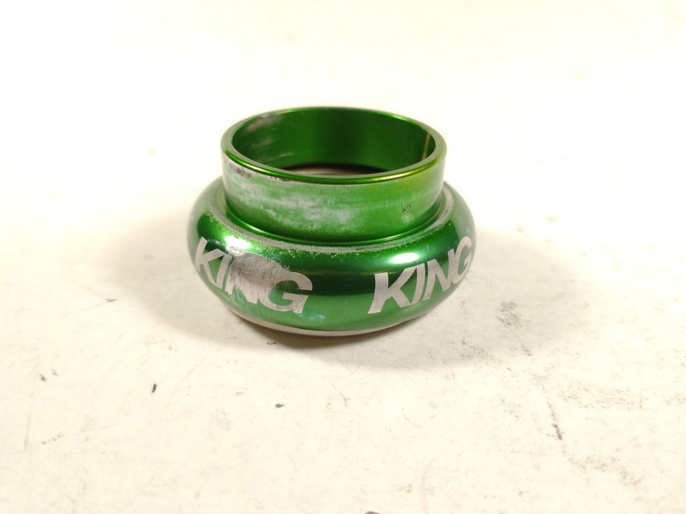 Chris King 1-1/8" NoThreadset - GREEN