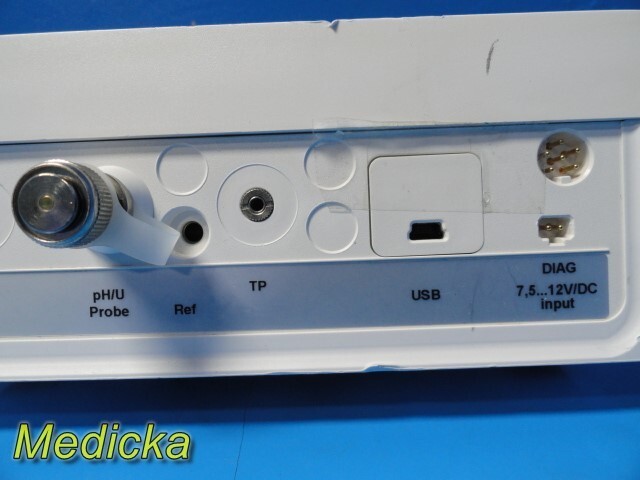 Sartorius Model PhBasic+ Benchtop Ph Meter ~ 33143