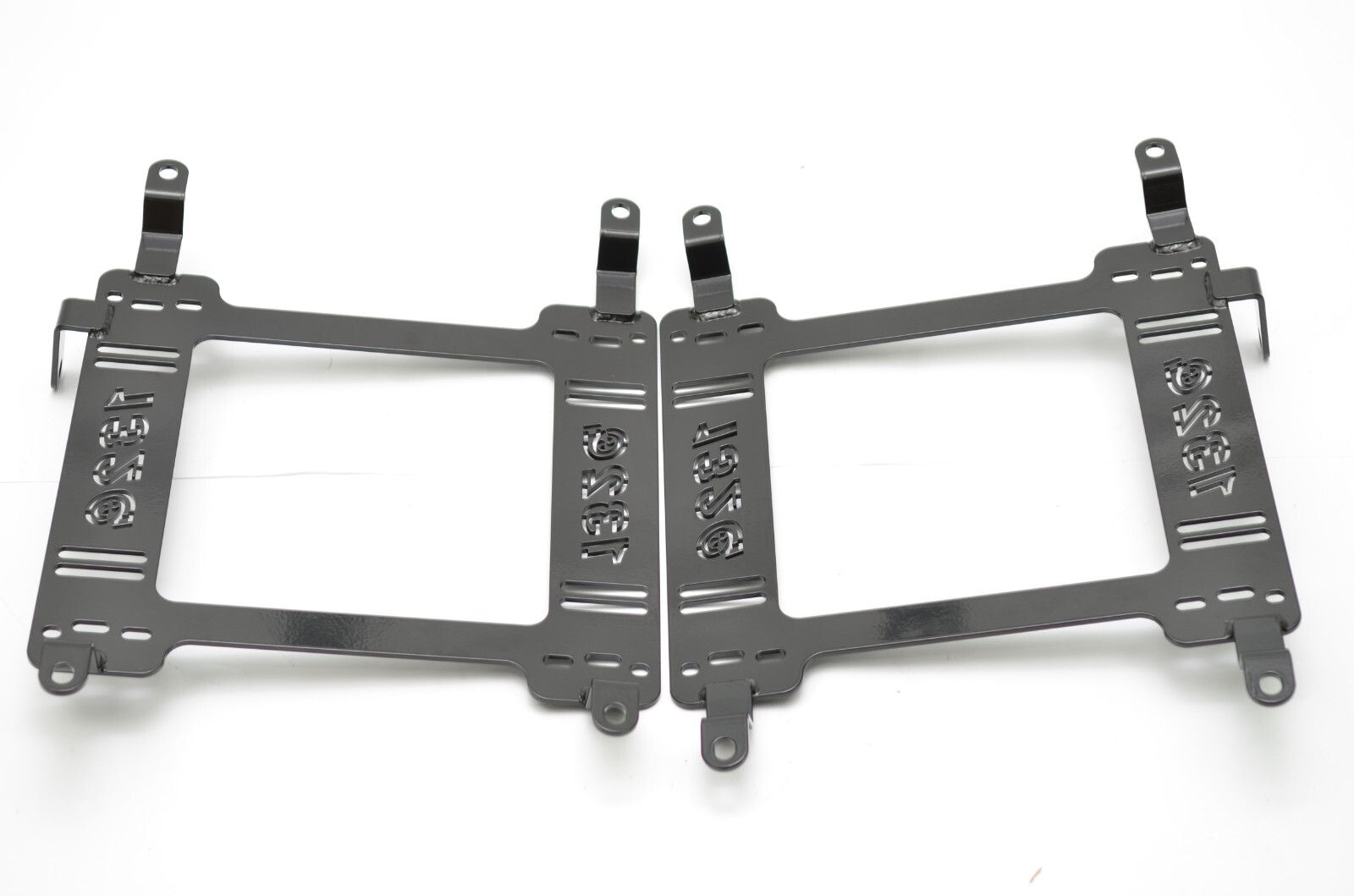 1320 Performance Seat Bracket for 97-04 Chevy Corvette C5 adapter base Pair