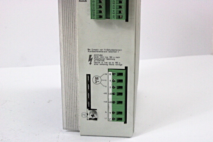 Lenze EVF8204-E Variable Frequency Drive 00384006 -used-