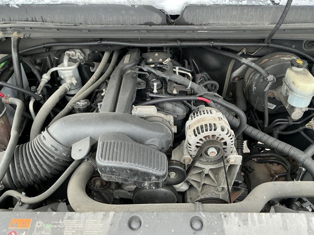 System Restraint Bag Module Below Left Hand Front Seat Fits 12-14 ESCALADE 8744