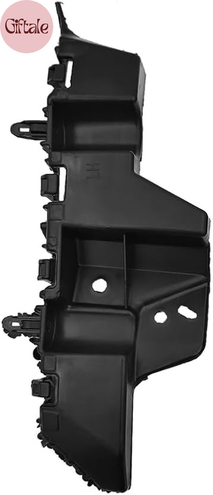 Front Left Driver Side Bumper Guide Bracket, 42669317 Car Bumper Support Holder