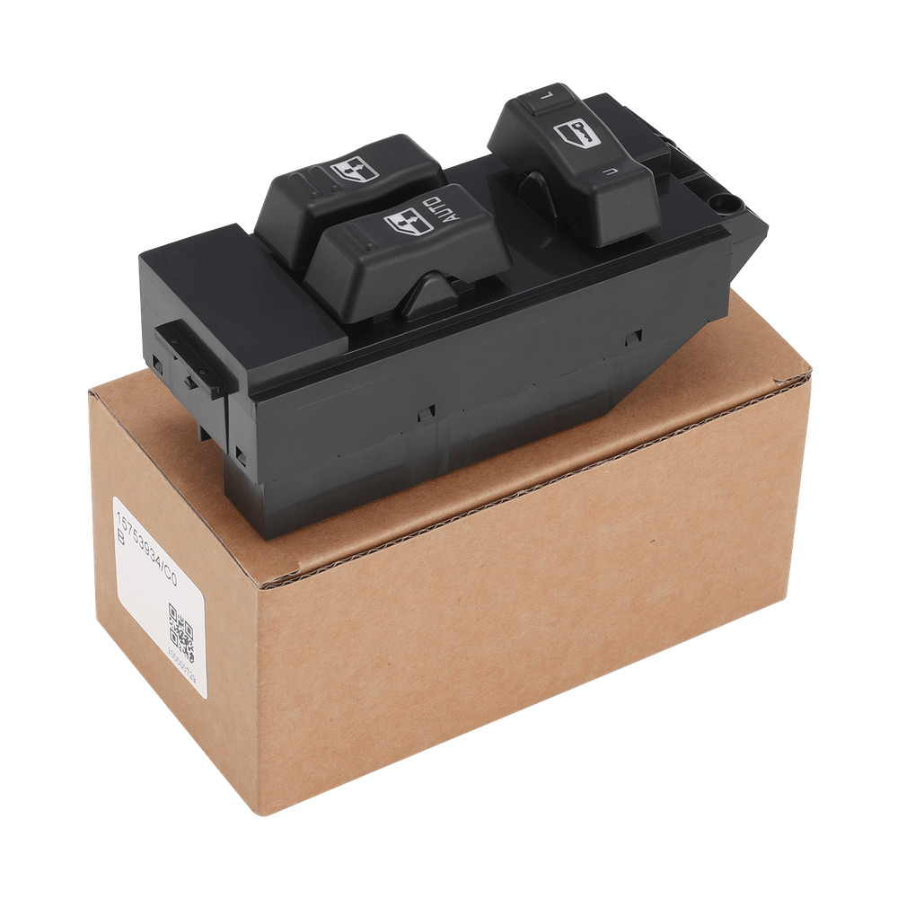 Driver Power Window Master Control Switch For 99-02 Chevy Silverado GMC Jdcubevs