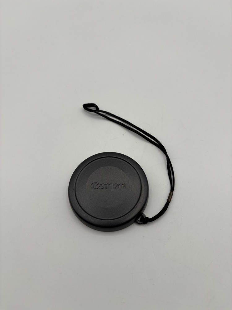 Canon PowerShot S3 IS Front Lens Cap OEM Replacement Part Genuine