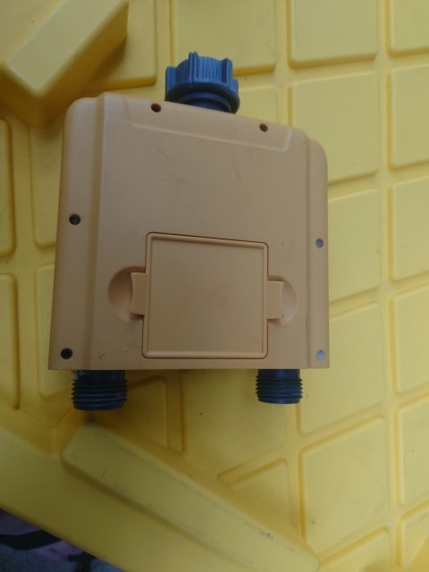 RainPoint 2-Zone WiFi Water Timer
