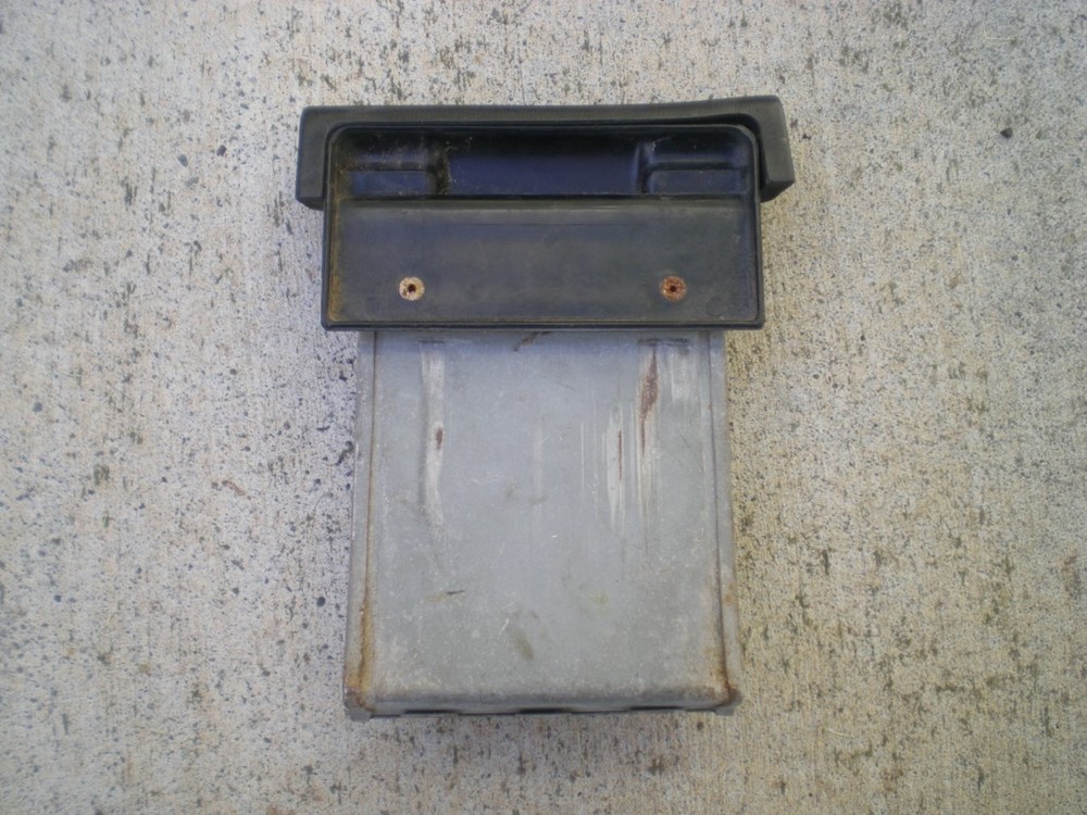 Porsche 914 Ashtray