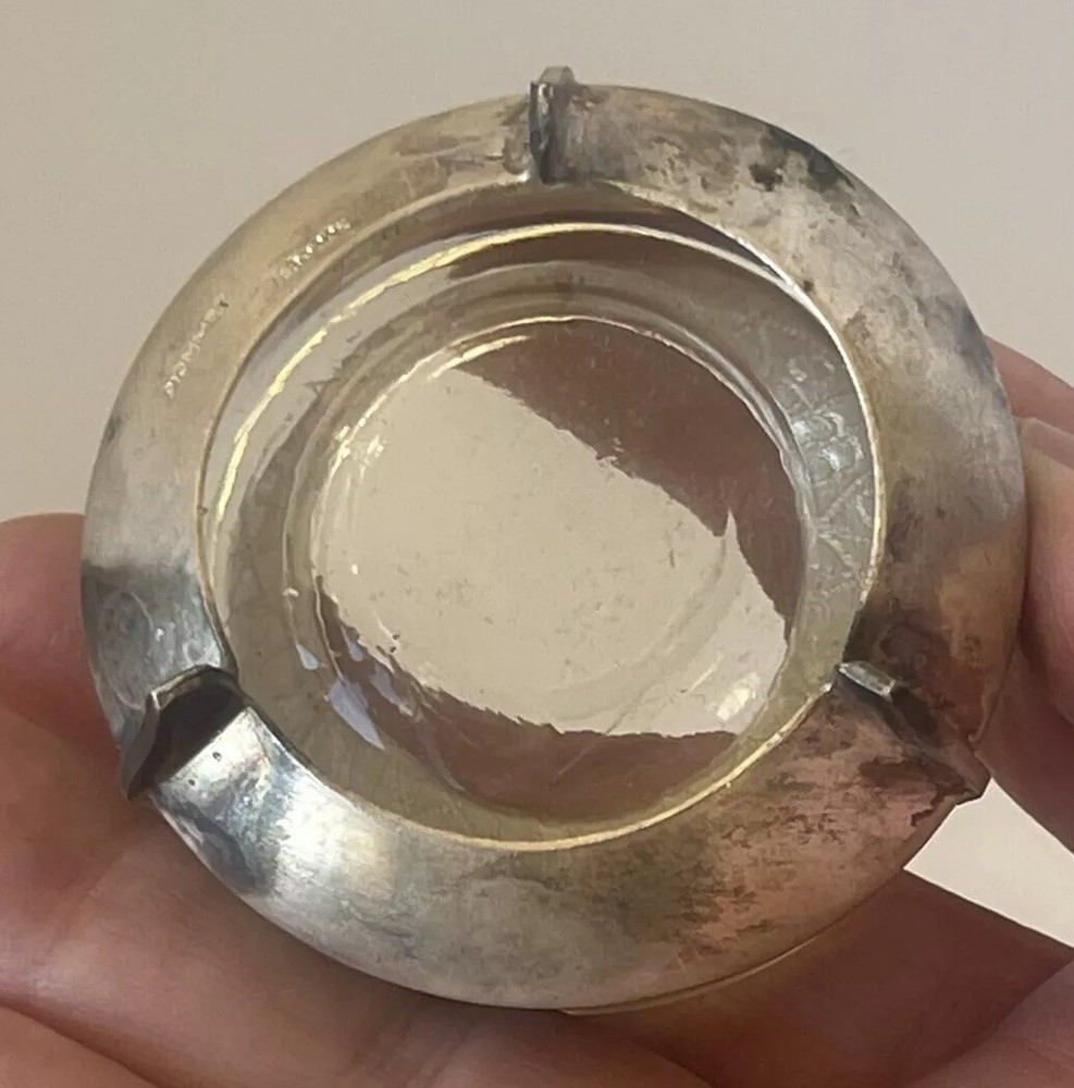 Russian Enamel Larger Salt