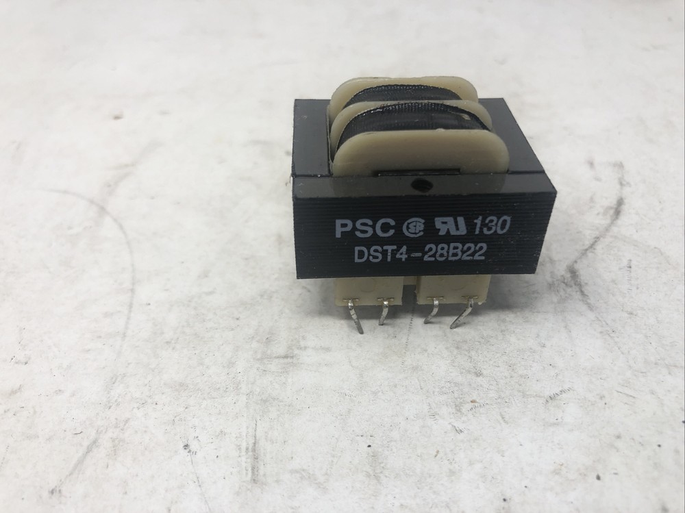 PSC SIGNAL TRANSFORMER 130 ST4-28B22 115V - NOS