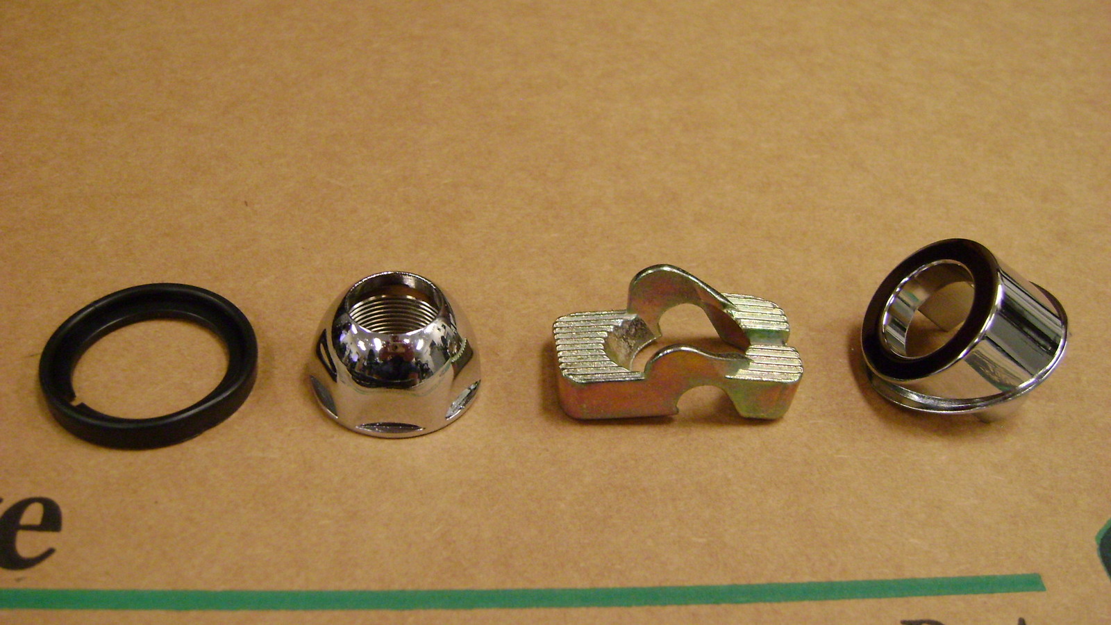 Antenna Kit 6pc AM FM 67-72 Chevy Pickup Truck Front assembly 67 68 69 70 71 72