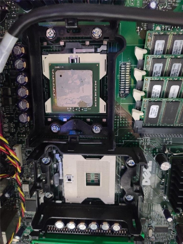 Dell Precision 650 Workstation PC Computer w/Intel Xeon Processor WHL