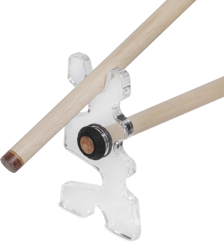 VUE Clear Billiard Bridge Head